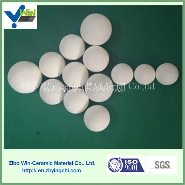 Inert Alumina Packing Ceramic Ball 1/8 photo-5