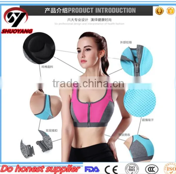 (Trade Assurance)sexy Girls Yoga Fitness Gym Clothing / Sublimation Wholesale Pants and Bra Fym Clothing photo-3
