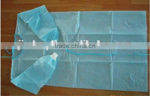 The Ultrasonic Surgical Gown Special Stitching Machine photo-5