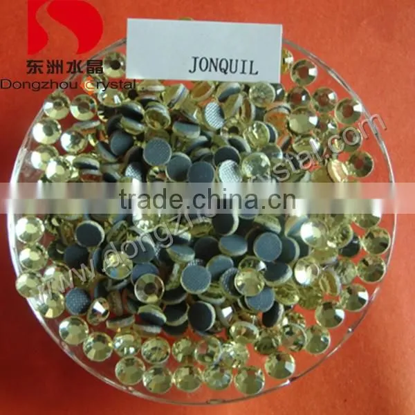 Hotfix Rhinestone Flatback, Dmc Hotfix Rhinestone, Crystal Rhinestones photo-4