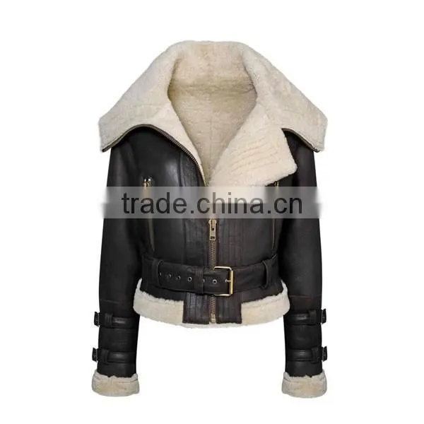China Fashion Clothing Custom Made Woman Jacket Manufacturer / Jacket for Women photo-5