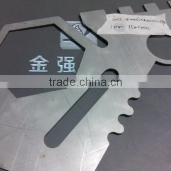 Good Quality Metal Non-metal Laser Cutting Machine for Sale photo-4