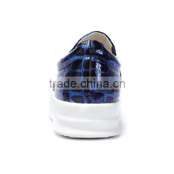 Women Fashion Casual Shoes Loafer Manufacturers Made in China Factory, Best Quality Casual Women Shoes Sample Price Cheap photo-5