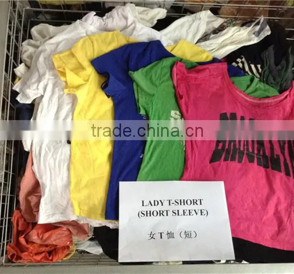 GZY 2015 Hot Sale Fashion Mixed Used Clothes Dubai photo-5