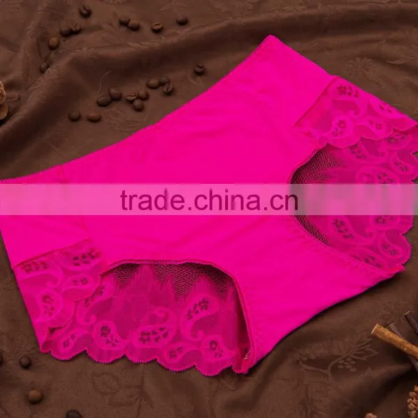 Sexy Woman Underwear Cartoon Panties Slim Panties photo-3