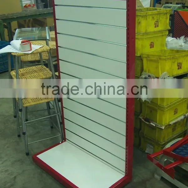 Red Gondola Shelving photo-3