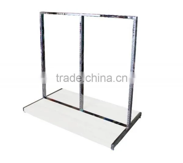 Chrome Clothing Rack photo-4