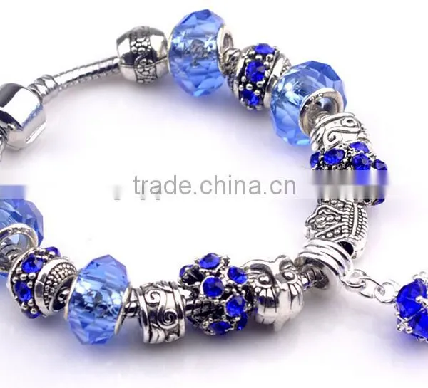 Wholesale Women Fashion Quality 18k Charms Bracelet photo-4
