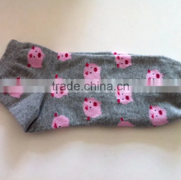 China Factory Price Anti Slip Women No Show Socks Invisible Boat Socks Low Cut Socks photo-5