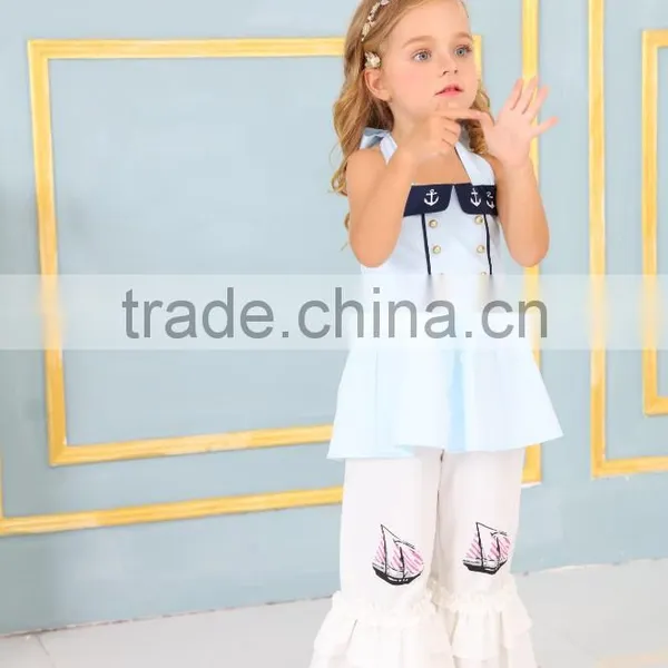 2017 New Style Children Clothes Clothing Sets and Conice Kids Outfits Cheap Baby Girl Clothes Sets From Shopping Clothes photo-2