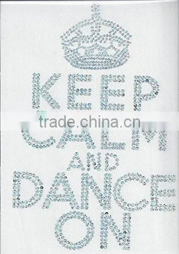 Wholesale High Quality Custom Crystal AB Hotfix Rhinestones photo-2