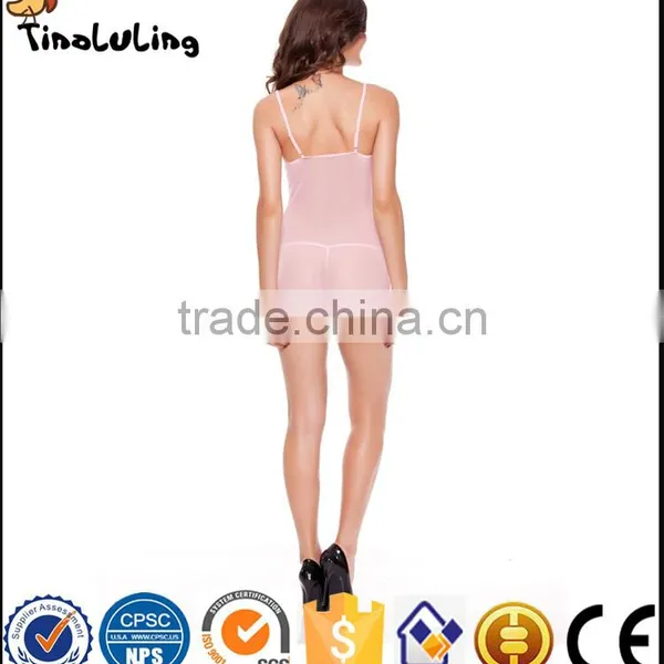 Wholesale Lingerie Manufacture Popular Style Sell Well Sexy Teddy Lingerie for Woman photo-2