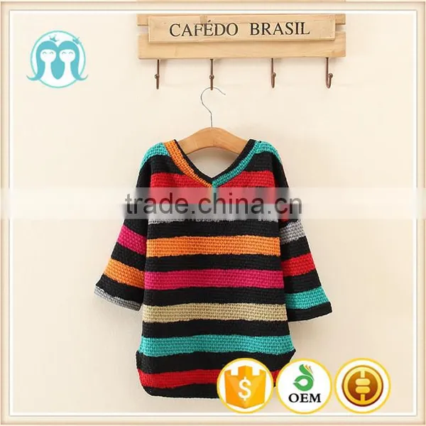New Design Kids Sweater/children Girls Sweater for Autumn photo-2