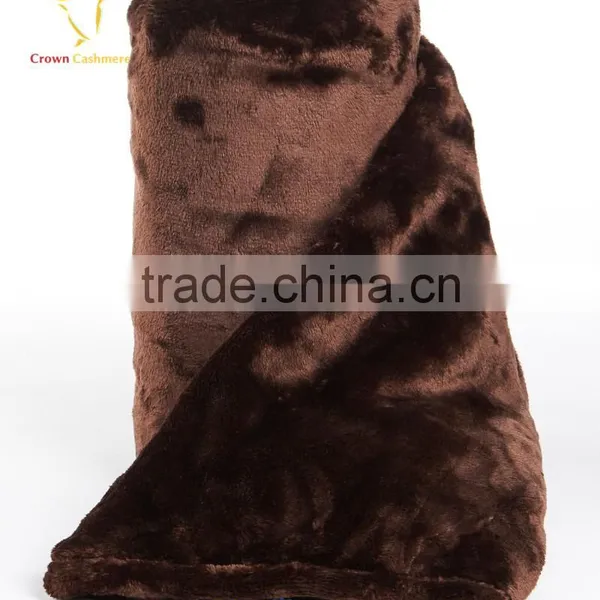 Warm and Soft Knitted Custom Baby Blankets photo-2