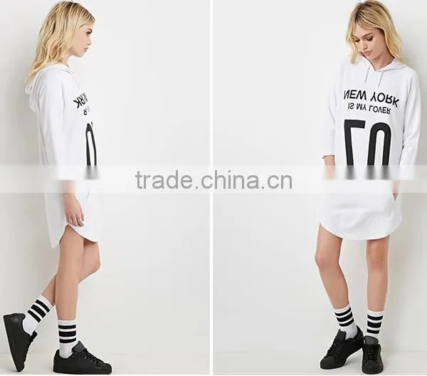 High Quality Polyester/cotton Design Your Own Hoodie Printing photo-4