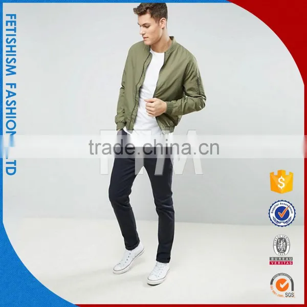 Autumn Thin Jacket Loose Loose Breathable Spring Clothes Men's Jacket Autumn Youth Long Sleeve Coat Tide Coat photo-2