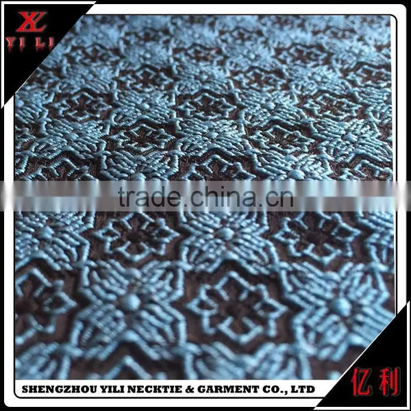 Dress High Density Polyester Jacquard Fabric photo-3
