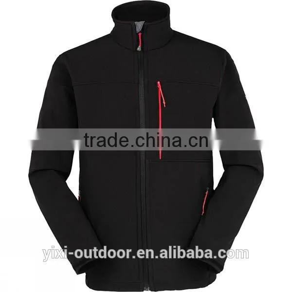 Custom Waterproof Winter Jacket Softshell Jacket for Men photo-2