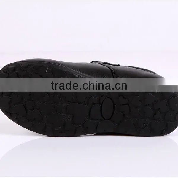 Juqian Special Occasions Slip on Best White Student Shoes for Primary School photo-6