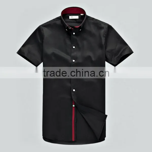 Fashion Slim Fit Latest Shirt Designs For Men In India photo-4