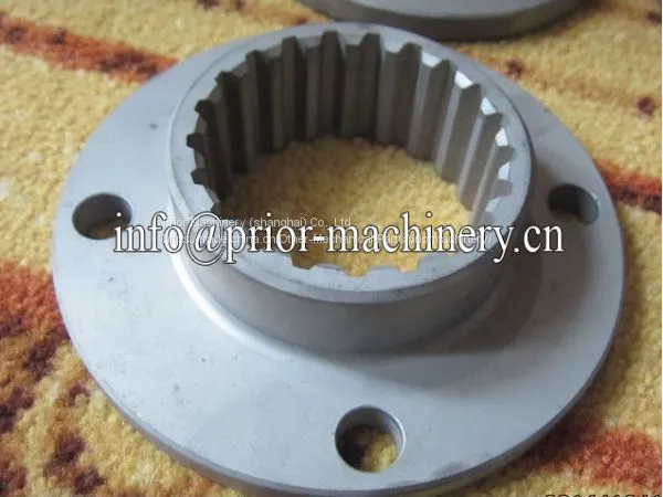 Tractor Spline Parts, Harvester Spline Parts photo-2