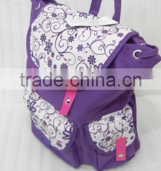 2017 Latest New Design Kids Chinese School Bag photo-3