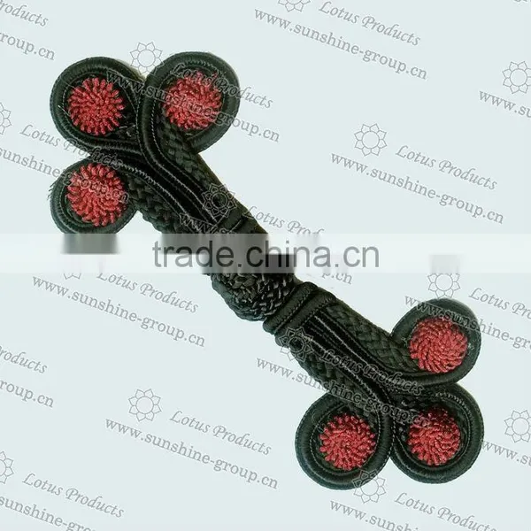 Chinese Knot Button Sewing Accessories Chinese Button For Garment Custom Sewing Buttons photo-3