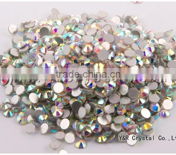 Hot Sale Non Hot Fix Flatback Rhinestones for Decoration photo-2