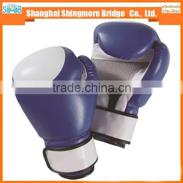 2017 China Supplier Cheap Wholesale High Quality pu Boxing Glove for Body Building photo-4
