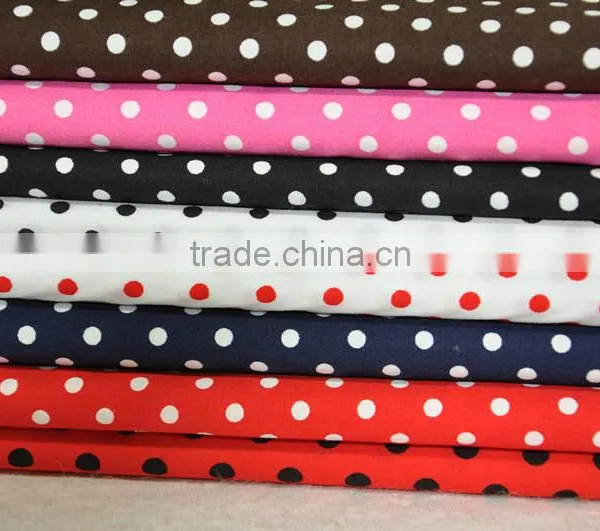 Clothing Textile Fabric for Pocketing 65% 35% tc Pocketing Fabric photo-3
