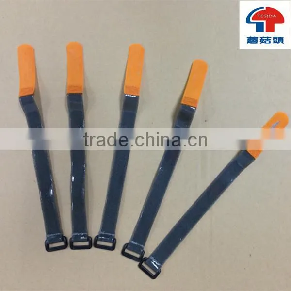 Custom High Quality Hook and Loop Strap photo-3