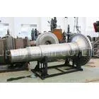 ASTM Carbon Steel , Alloy Steel Forging Shaft for Constrction Machinery