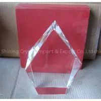 Prestige Blank Crystal