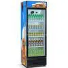 180L One Door Home & Commercial Display Chest Freezer