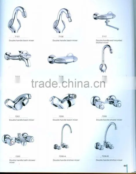 AUTOMATIC SINGLE HANDLE KITCHEN FAUCET MIXER photo-6