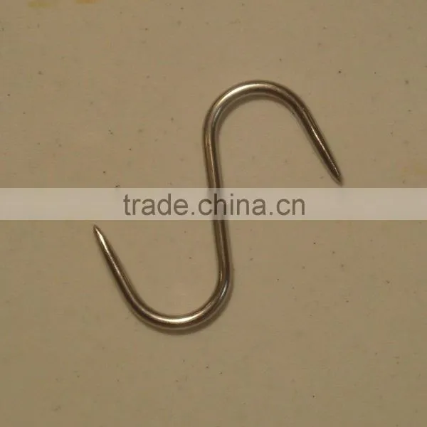 Stainless Steel Meat Hook,food Hook,butcher Hook,boning Hooks,bacon Hangers,sausage Hook