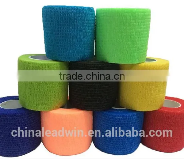 Wholesale Professional Non Woven Elastic Bandage Material for Leg photo-6