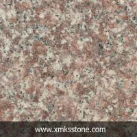 G687 Peach Red Peach Blossom Peach Rose Granite(Slab, Flooring Tile or Wall Tile, Countertop and Vanity Top)