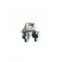 US Type Drop Forged Wire Rope Clips