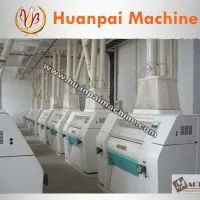 50TPDmaize Flour Machine, Semolina Machinery