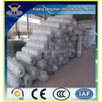 Chinchiest Galvanized Gabion Boxes for River Bank Protect photo-2