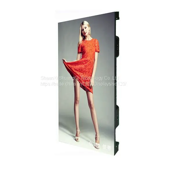 P5.95 Outdoor Rental Led Display