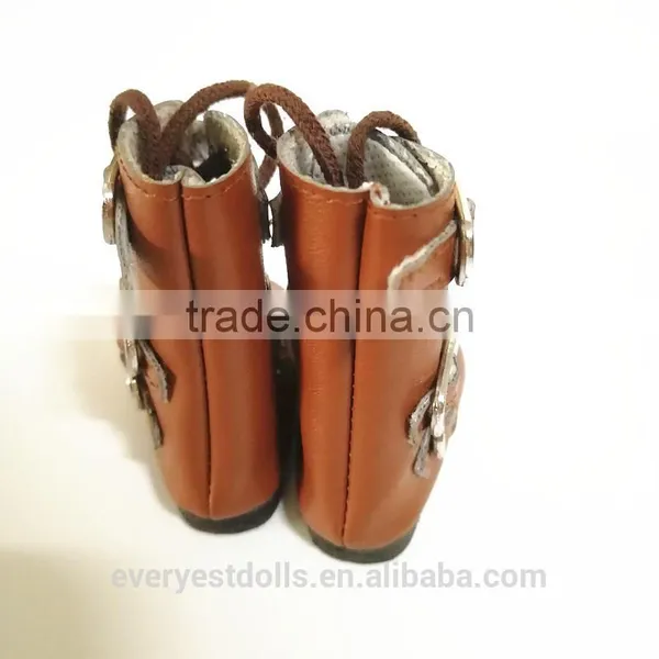 New PU 14 Inch BJD Doll Shoes for Ladies photo-5