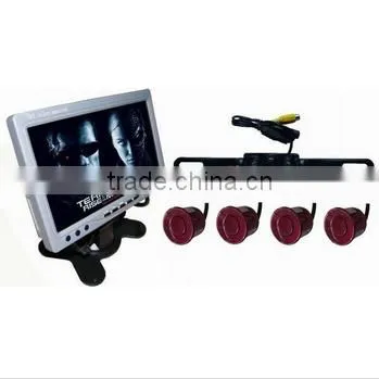 7 Inch Stand Alone Monitor With Parking Sensor--772SC4 photo-2