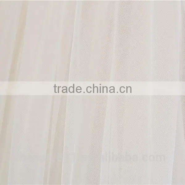 2017 Wholesale New Grance Long Lace Bridal Wedding Veil Long Tulle Emboried Lace Bridal Wedding Veils HL12 photo-6