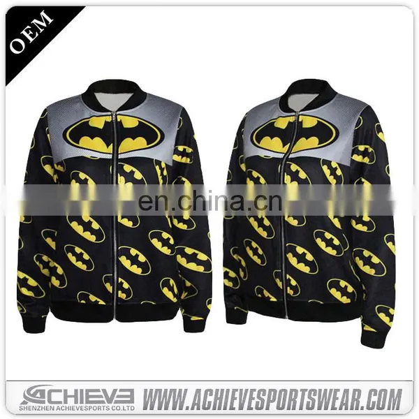 Custom Jacket Bomber Jacket Life Jacket photo-2