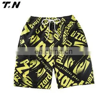 Customized Beach Shorts Men photo-2