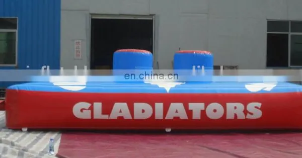 Inflatable Platform Adult Game photo-4