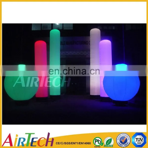 Led Balloon,cheap Inflatable Led Balloon Light, Led Party Balloon photo-6