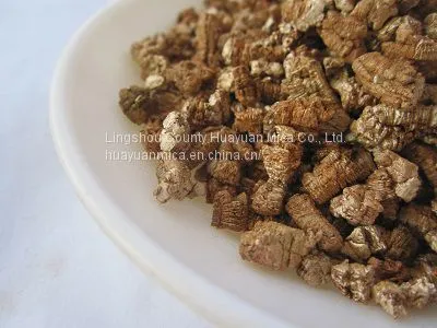 Exfoliated Vermiculite